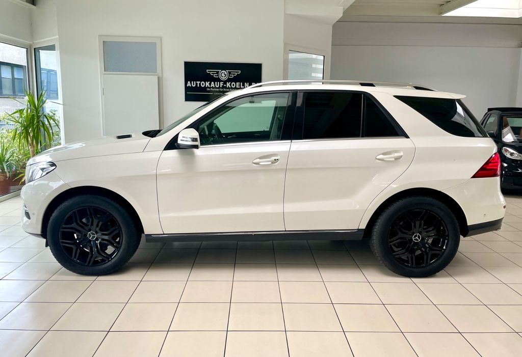 Image of Mercedes-Benz GLE 350