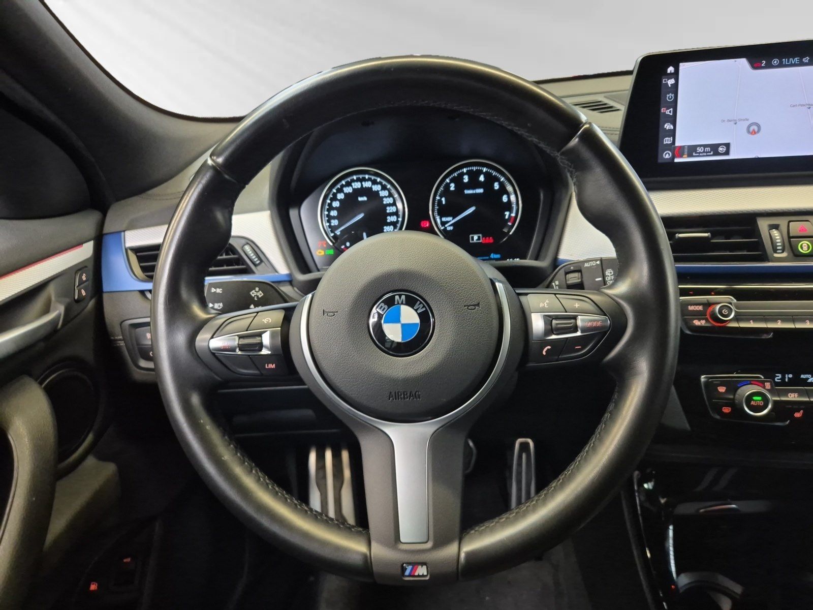 BMW X2 xDrive25e M Sport|Head-Up|HiFi|Parkassistent foto 12
