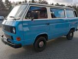Volkswagen VW T3 Transporter Bj 1989 Oldtimer, Bulli,... - Volkswagen T3: Bulli