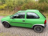 Opel Corsa B 1.0 12V - gebrauchte Opel Corsa aus dem Jahr 1998