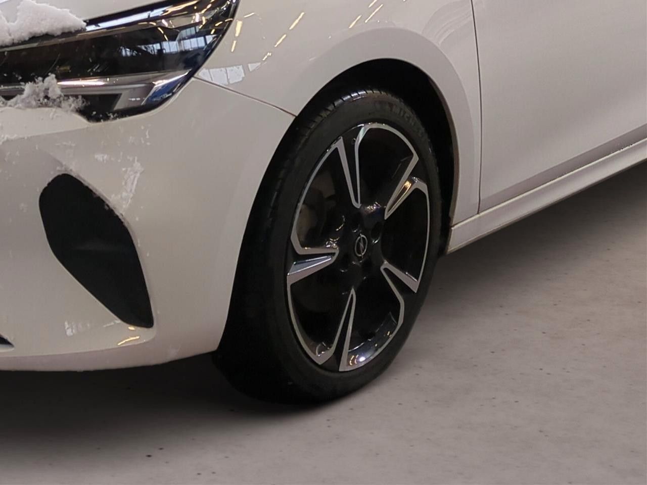 Fahrzeugabbildung Opel Corsa F 1.2 ELEGANCE NAVI/LED/VIRTUAL/SPORT/DAB+