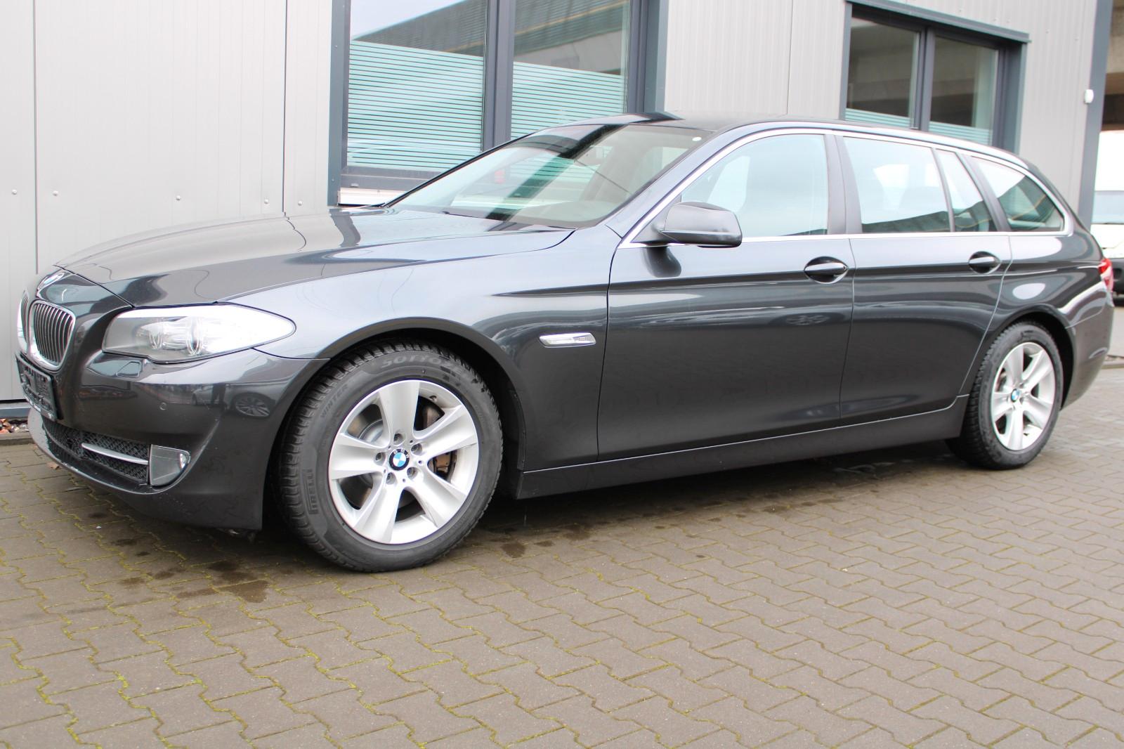 BMW 530d  AHK/Navi Prof./Xenon/Head-Up/SHZ/PDC