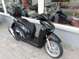 Honda SH 350i mit Topcase - HONDA ROLLER SH 350 I