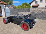 Lotus Super Seven HKT GTS - Lotus: Roadster