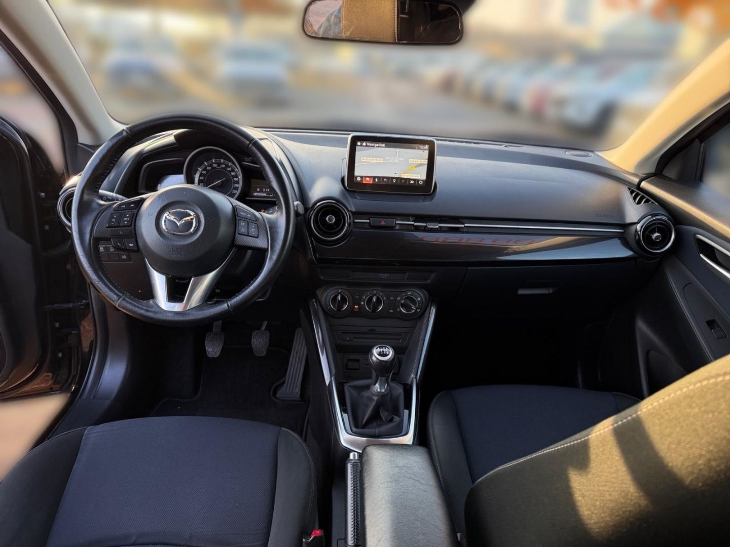 Fahrzeugabbildung Mazda 2 1.5 Exclusive Line Klima Bluetooth Tempomat