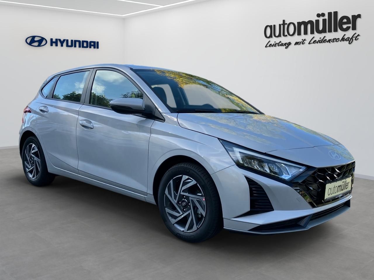 Fahrzeugabbildung Hyundai i20 TREND SHZ*LHZ*CARPLAY*NAVI*BOSE*LED