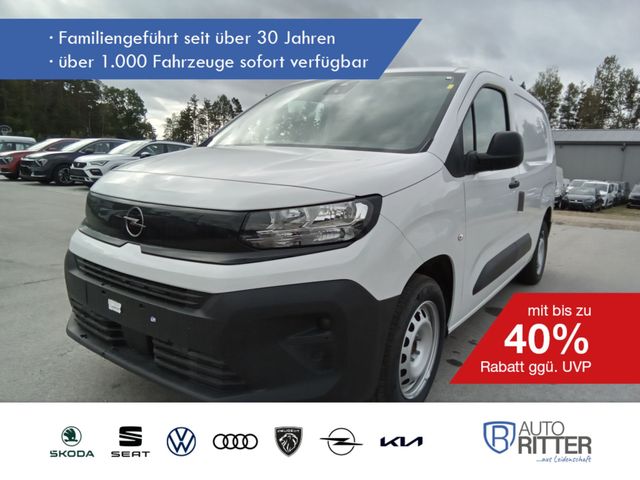 Opel Combo Cargo Carplay|Klima|DAB