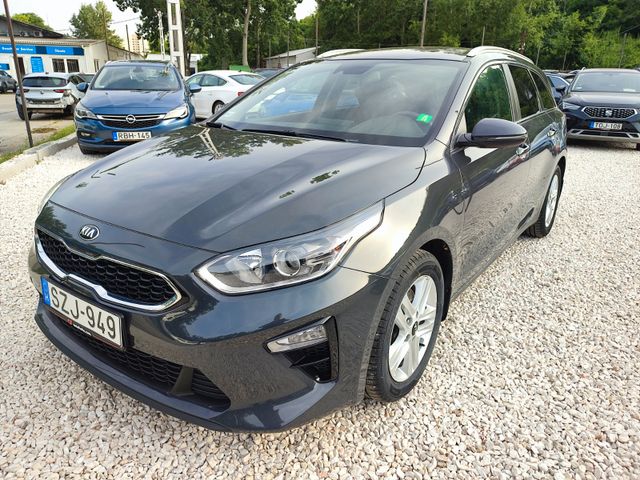 Kia cee'd Sportswagon 1.5 T-GDI MHEV DCT