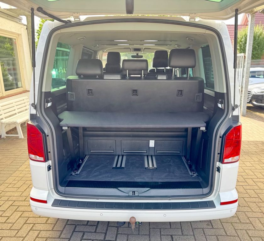 VW T6 Multivan DSG Digi.Tacho+AHK+Stand.HEIZ+ – Ansicht 32