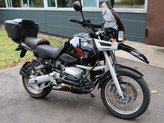 BMW R1100GS| guter Zustand| Topcase