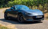 Mazda MX-5 2.0 SKYACTIV-G 160 Exclusive-Line Exclu... - Mazda MX-5 mit Benzin-Antrieb: Cabrio