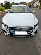 Volkswagen Arteon 2.0 TDI SCR 140kW DSG 4MOTION R-Line ... - VW Arteon Gebrauchtwagen in Frankfurt