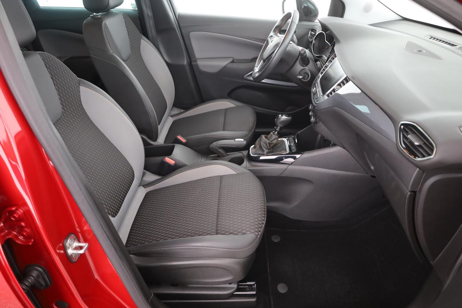Opel Crossland X 1.2 Turbo Innovation LED Navi Kamera, миниатюра 24
