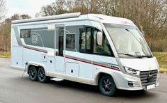 Carthago chic e-line I 51 QB -Klima Summer -Leder