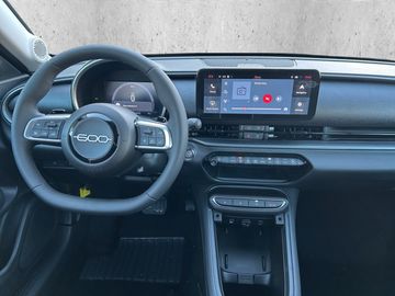 Fiat 600 1.2 Business Edition ALLWETTER SHZ LED KAMER