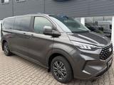Ford Tourneo Custom Titanium L2  >LEDER+AHK< *SOFORT* - mit Diesel-Antrieb: mit Android Auto, Van