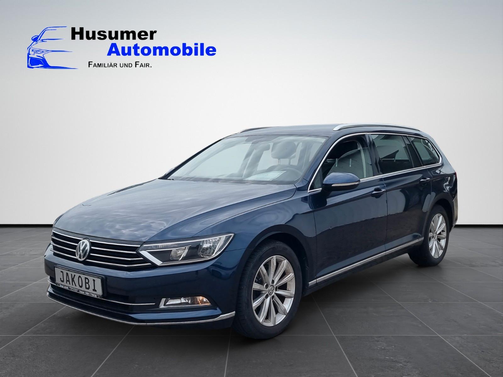 Volkswagen Passat Variant 2.0 TDI Highline DSG ACC AHK