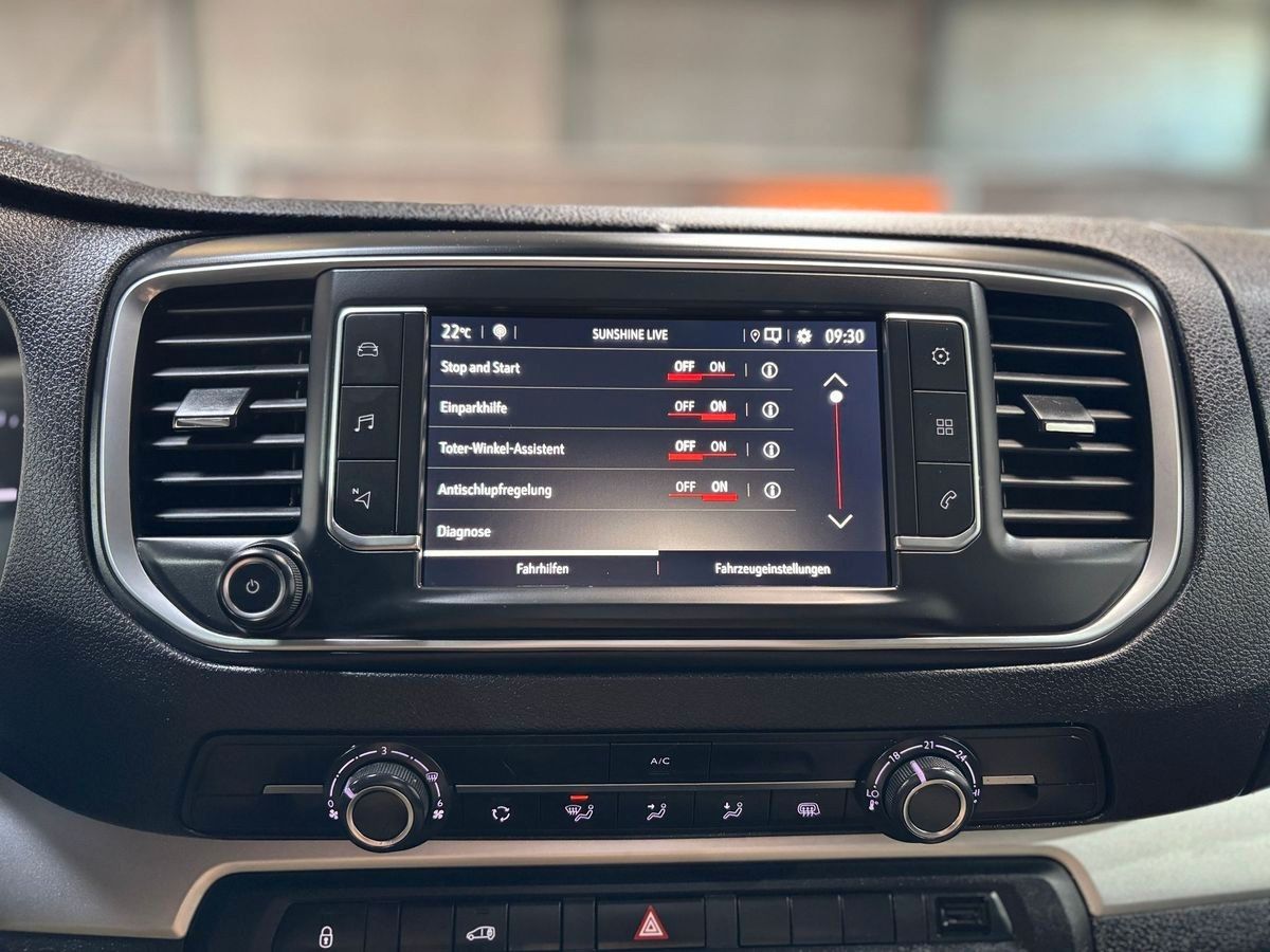 Fahrzeugabbildung Opel Vivaro 2.0D Edition L3 #2xSotimo#Klima#Kamera#Na