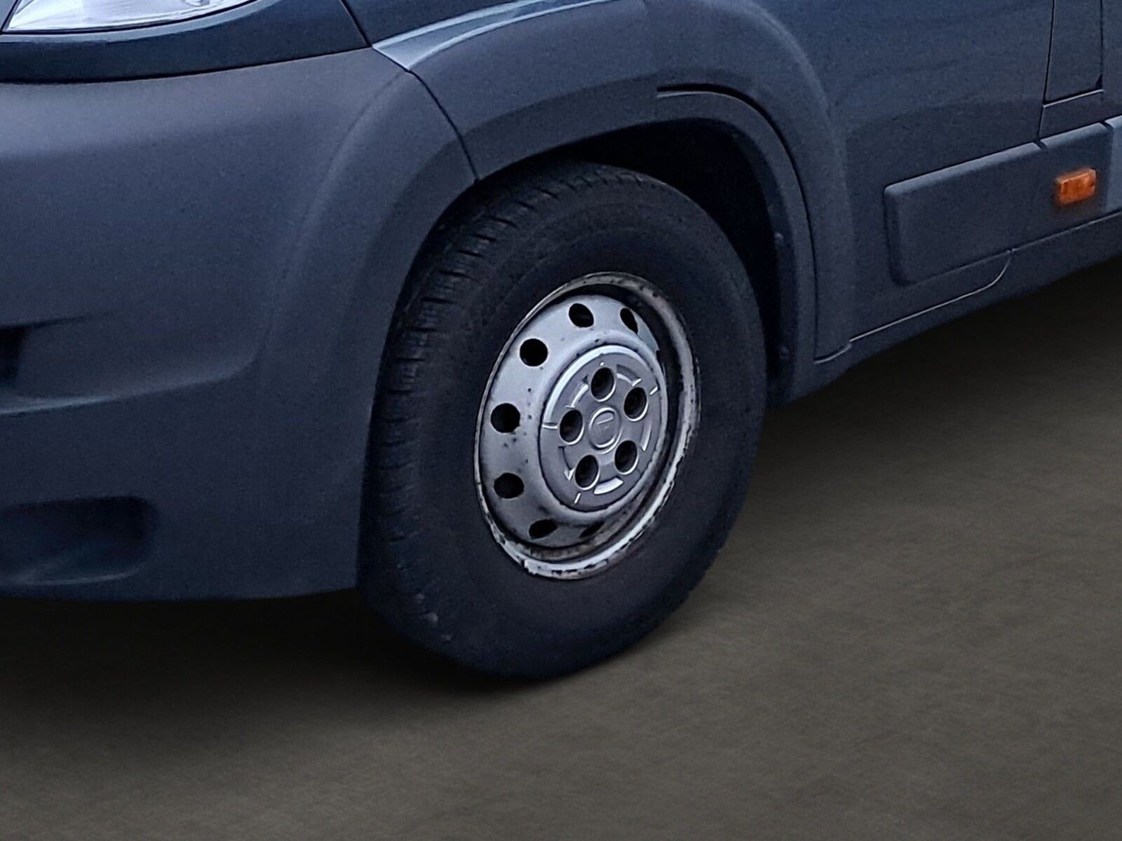 Fahrzeugabbildung Pössl Roadcruiser . SAT,TV,Solar,Markise,AHK