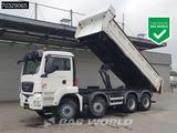 MAN TGS 35.400 8X4 13m3 2-way tipper Steelsuspension - MAN TGS 35-400