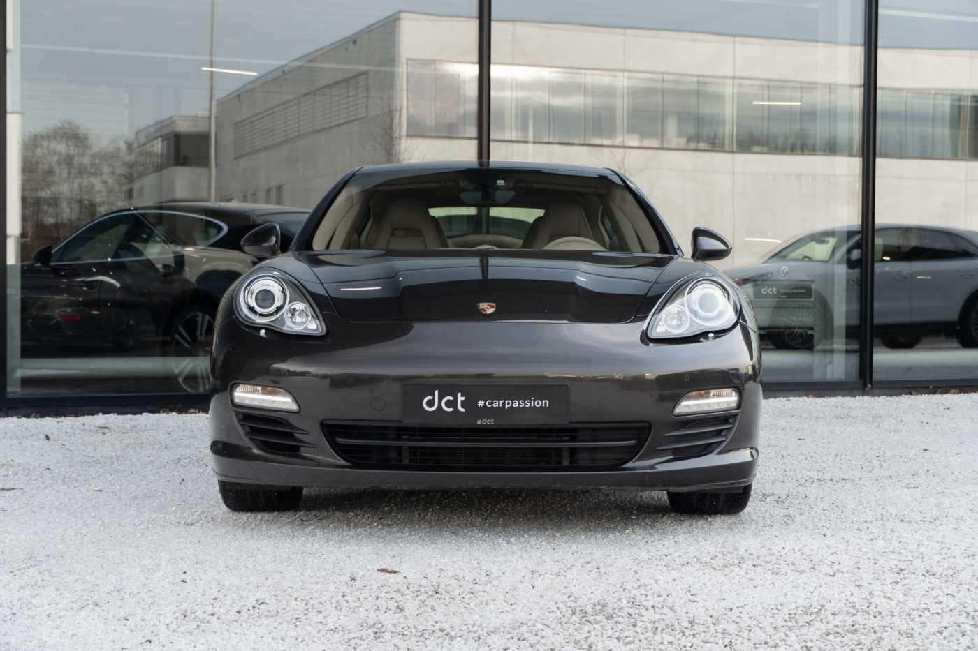 PORSCHE PANAMERA S HYBRIDE 333ch BVA Historique présent - 1ERE MAIN