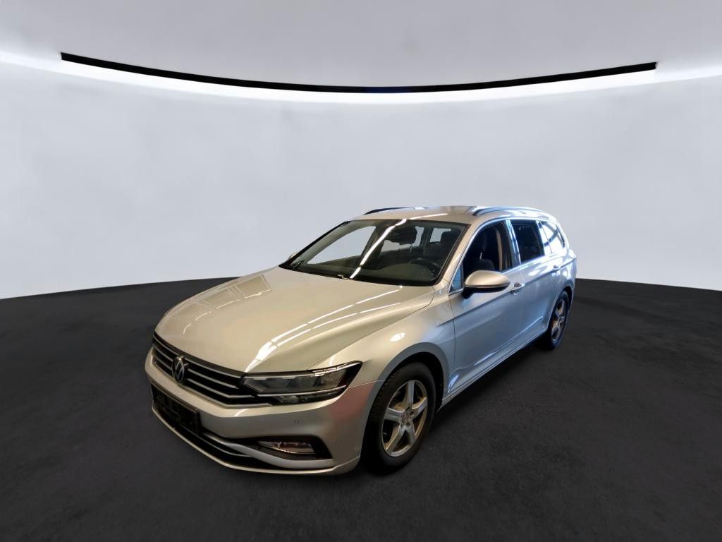 VW Passat Variant Business2.0TDI DSG LED Navi SHZ