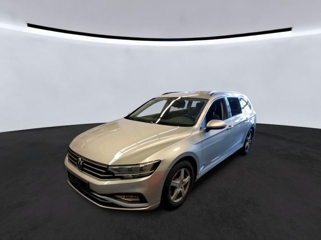 VW Passat Variant Business2.0TDI DSG LED Navi SHZ