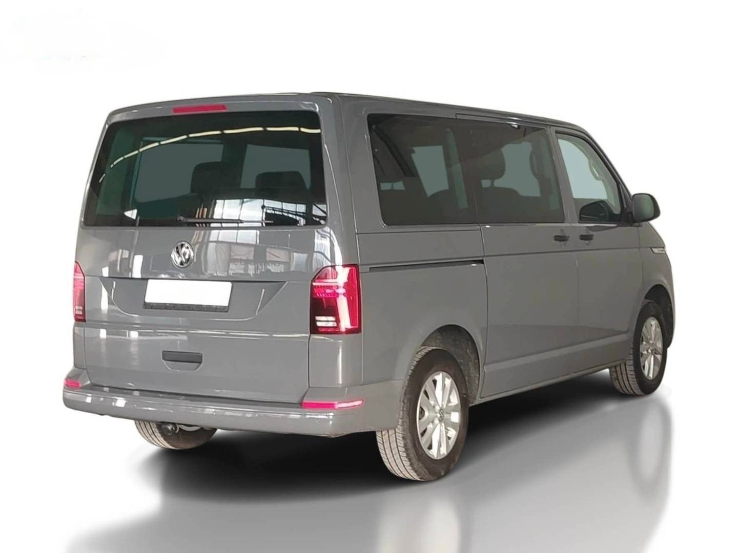 Volkswagen T6.1 MV SCHIENENSYSTEM TÜV INSP. NEU foto 3