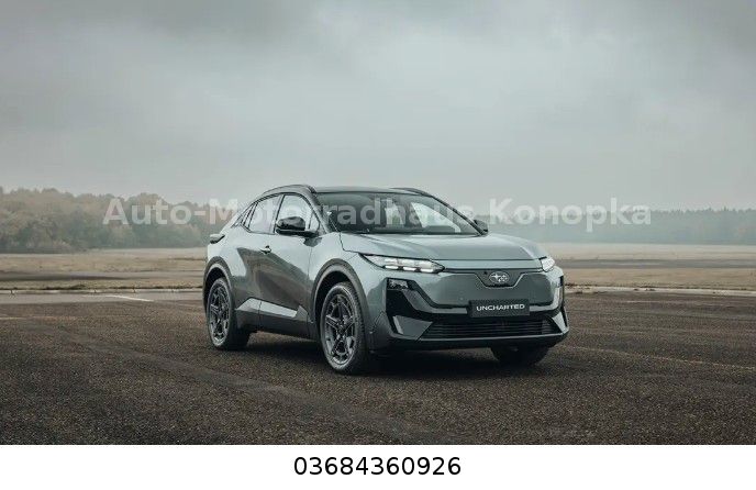 Subaru Uncharted 77 AWD Platinum Allrad