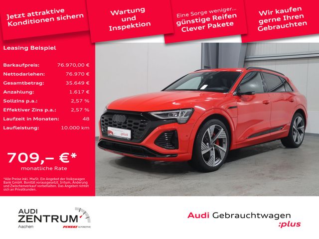 Audi Q8 55 quattro S line e-tron Navi*Matrix-LED*Head