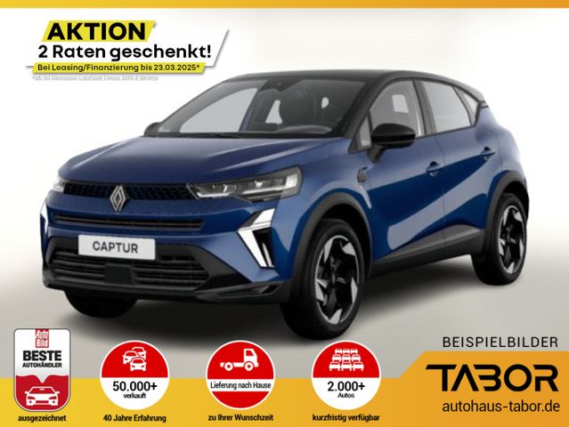 Renault CAPTUR Techno E-TECH Full Hybrid 145 PanoD Kam