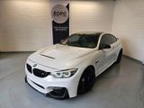 BMW M4 Competition +CS org.Umbau//H&K//Head-Up//360° - BMW M4: Coupé, Competition
