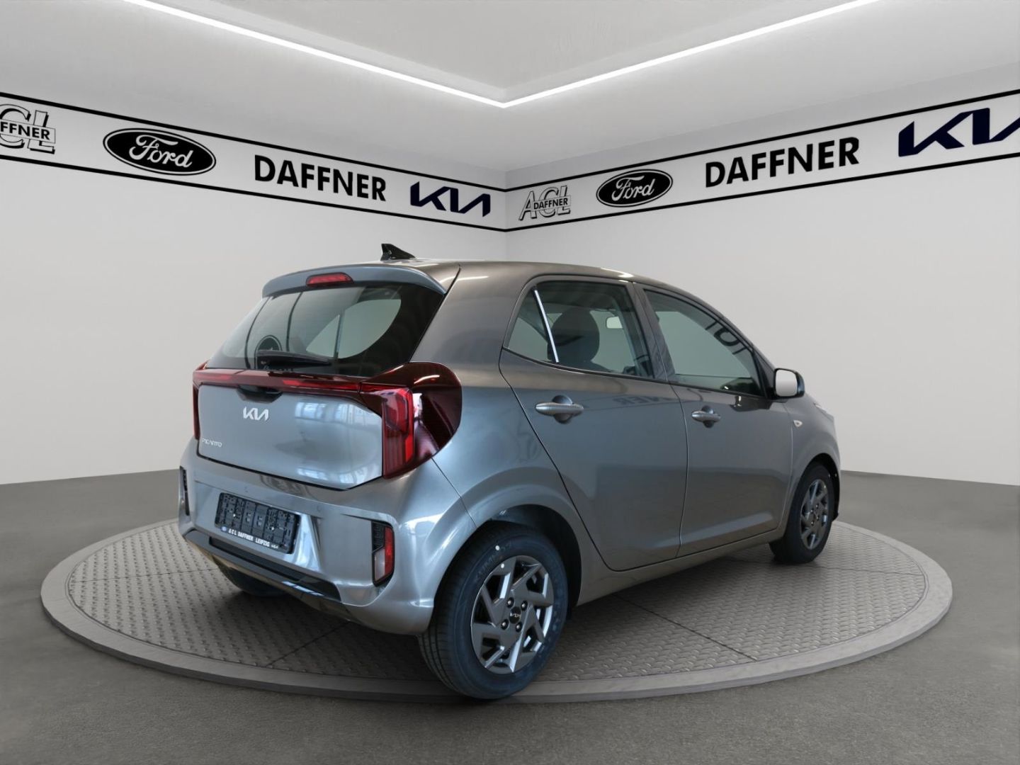 Fahrzeugabbildung Kia Picanto Vision 1.2 Klima/Alu/Navi/Kamera/PDC