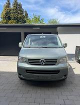 Volkswagen T5 Multivan Highline 2.5 TDI  - VW T5 Multivan in Wuppertal