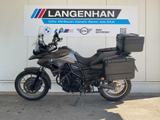 BMW F 700 GS | ESA | Griffh. | Koffer | Topcase - MOTORRAD AUS DEM JAHR 2013