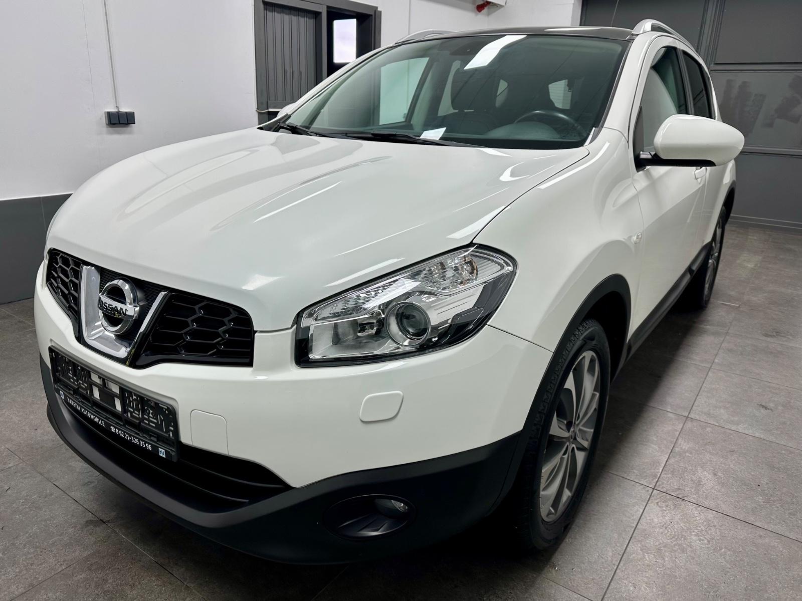 Nissan Qashqai 2.0 dCi 1-Hand Navi Leder Xenon Kamera