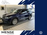 Volkswagen Tiguan Allspace Life 2.0 TDI SCR 110 kW 6-Gang - VW Tiguan Allspace Gebrauchtwagen in Bielefeld