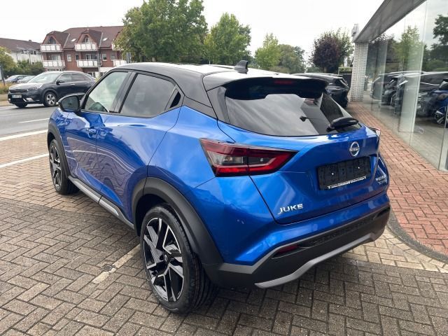 Fahrzeugabbildung Nissan Juke Hybrid N-Design Navi Kamera Leder