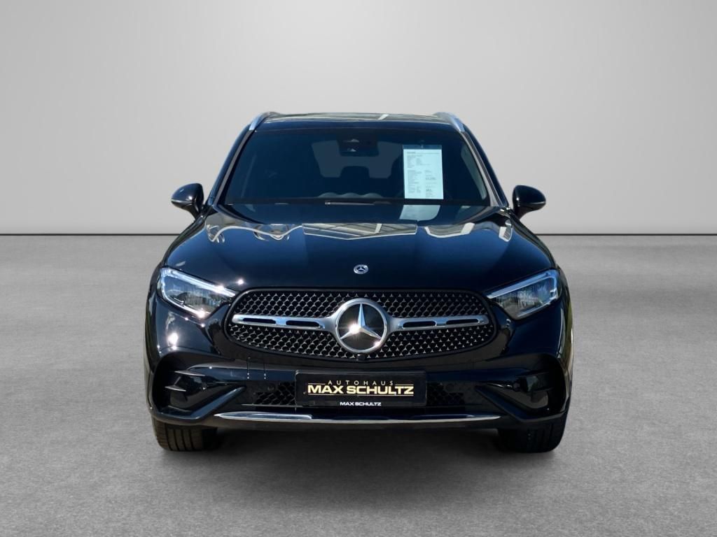 Fahrzeugabbildung Mercedes-Benz GLC 300 d 4M AMG*DISTRONIC*KAMERA*DAB*LED