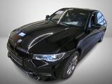BMW 330 2.0 PHEV e Sport Line Aut.*AHK*LED*Hifi*Navi - : Schwarz, Vollleder, Plug-In Hybrid