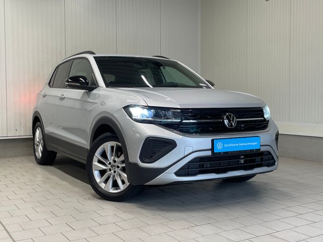 T-Cross Goal 1.0 TSI SHZ LED ACC PDC