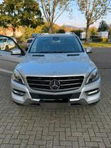 Mercedes-Benz M-Klasse 350 - Mercedes E-Klasse SUV