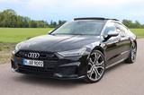 Audi A7*50TDI*3xS*PAN*B&O*LUFT*SOFT*360*MATRIX*HUD*21 - Audi A7 Gebrauchtwagen in München