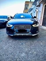 Audi A4 allroad 2.0 TDI S tronic - gebrauchte Audi A4 Allroad aus dem Jahr 2013