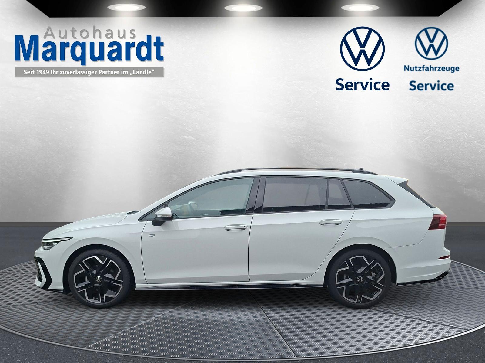 Volkswagen Golf VIII 1.5eTSI R-Line Pano18"LED Plus ACC AHK