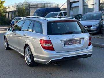 صورة 5 لـ 2012 Mercedes-BENZ C 180
