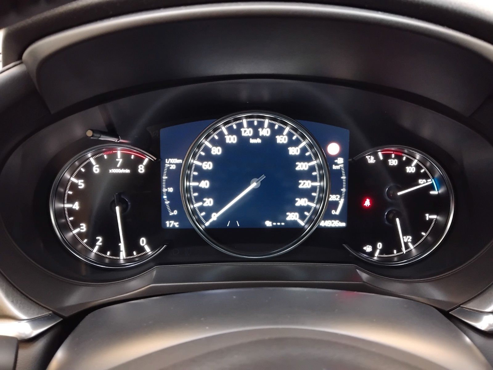Mazda 6 (04/2024, Benzin)