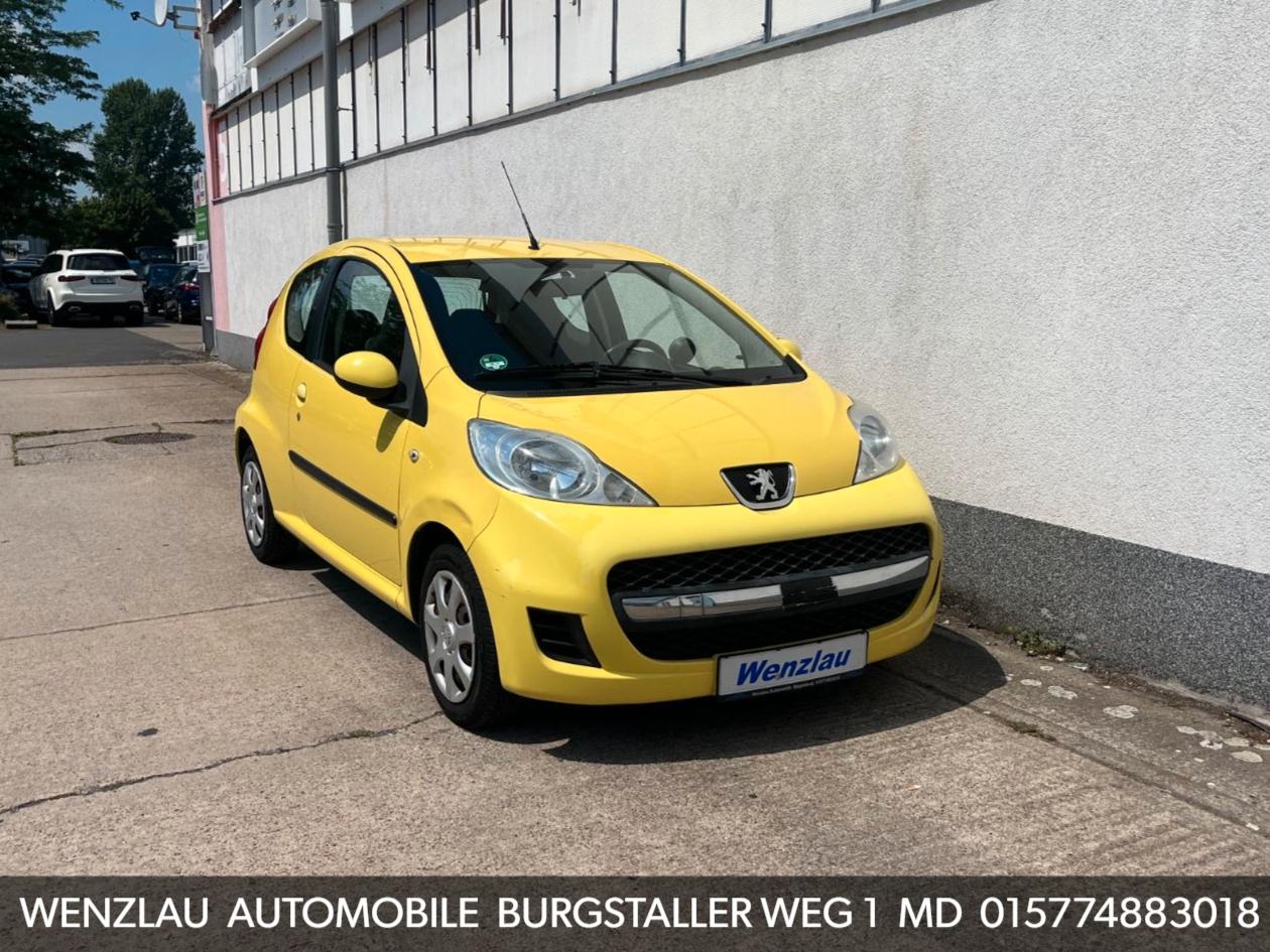 Peugeot 107 Filou 1.0 TÜV NEU