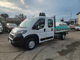 Peugeot Boxer Pritsche Doka. 435 L4 BlueHDi 165 Stop&Sta - Peugeot Diesel Abschleppwagen Boxer 435 l4