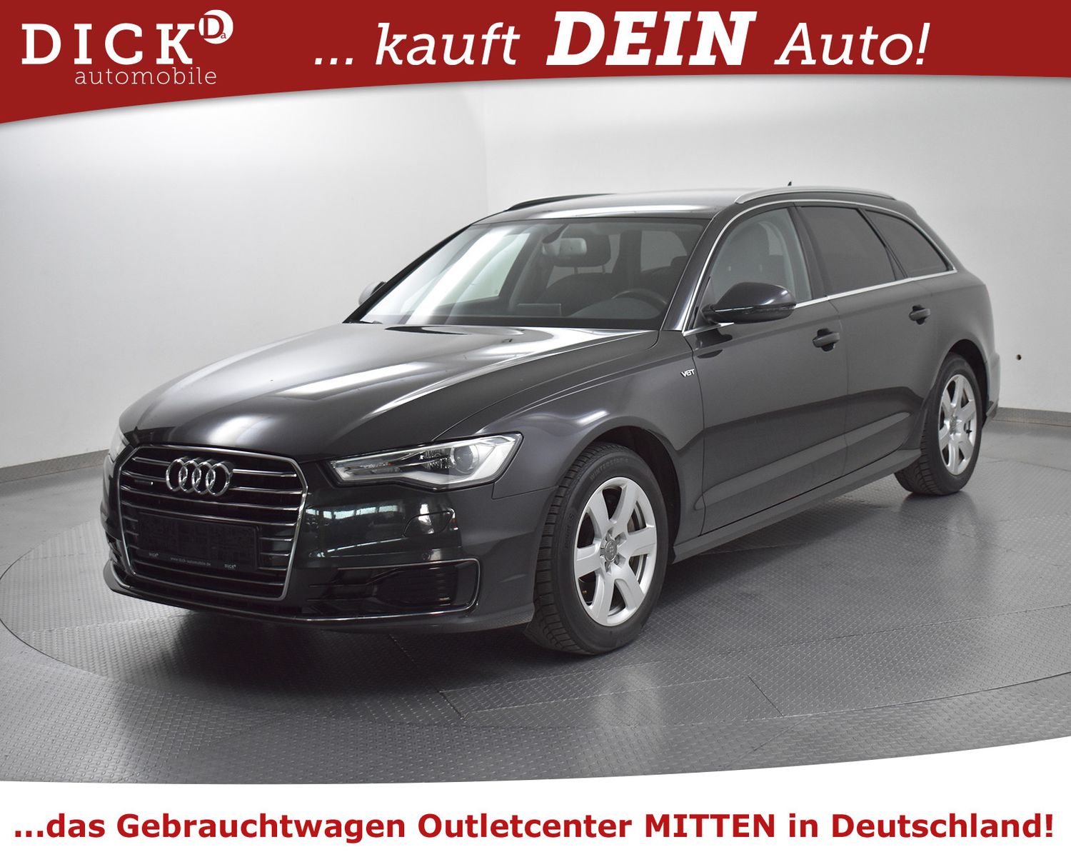 AUDI A6 Av 3.0 TDI Quatt MEMO+XENON+NAVI+SHZ+TEMP+AHK - Image 4
